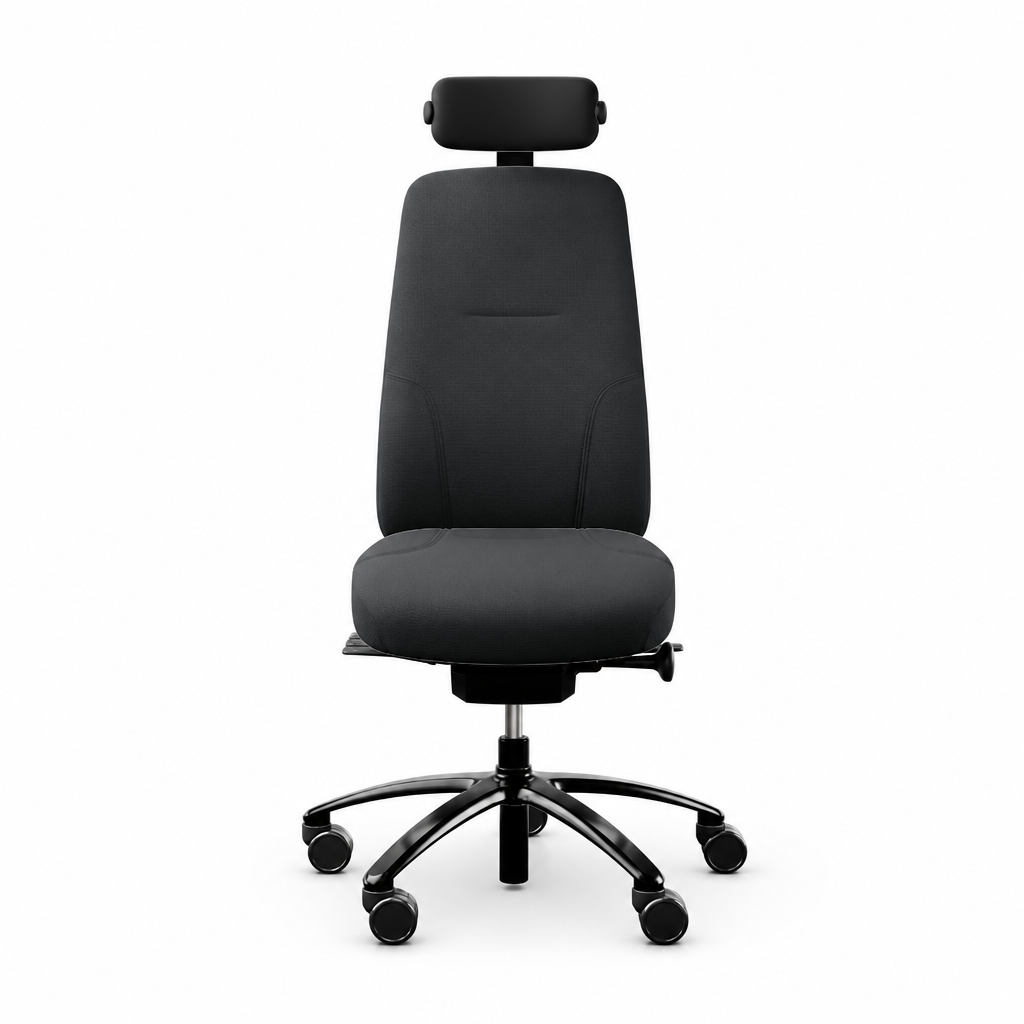 RH Logic 220 Black Elite