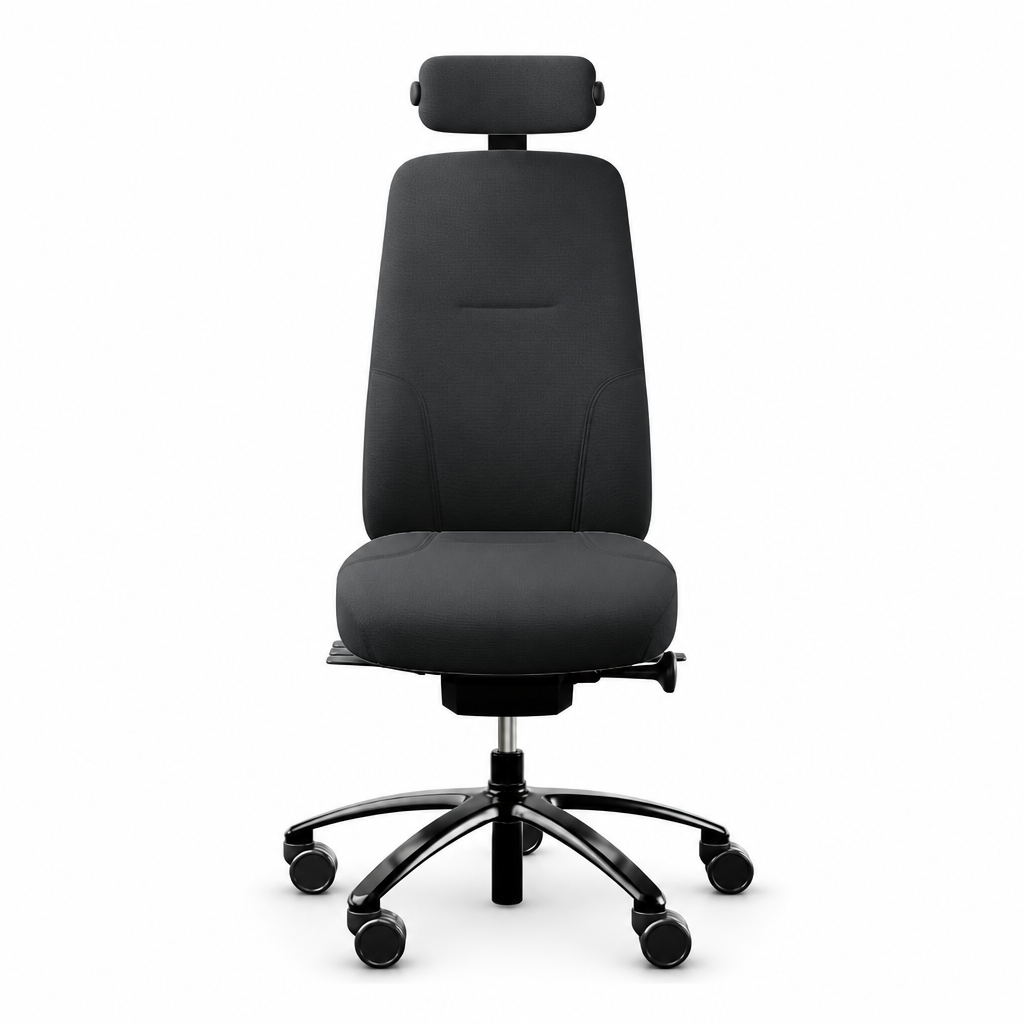 RH Logic 220 Black Elite