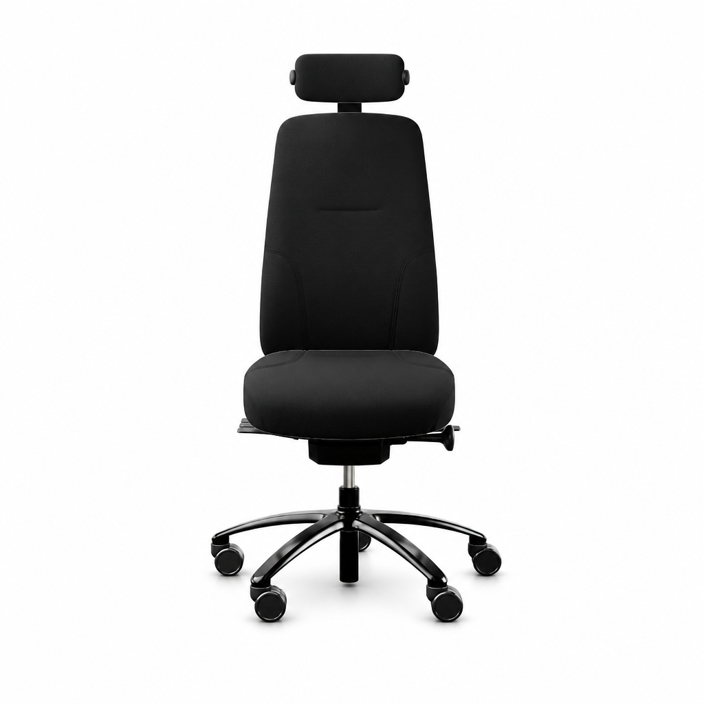 RH Logic 220 Black Elite