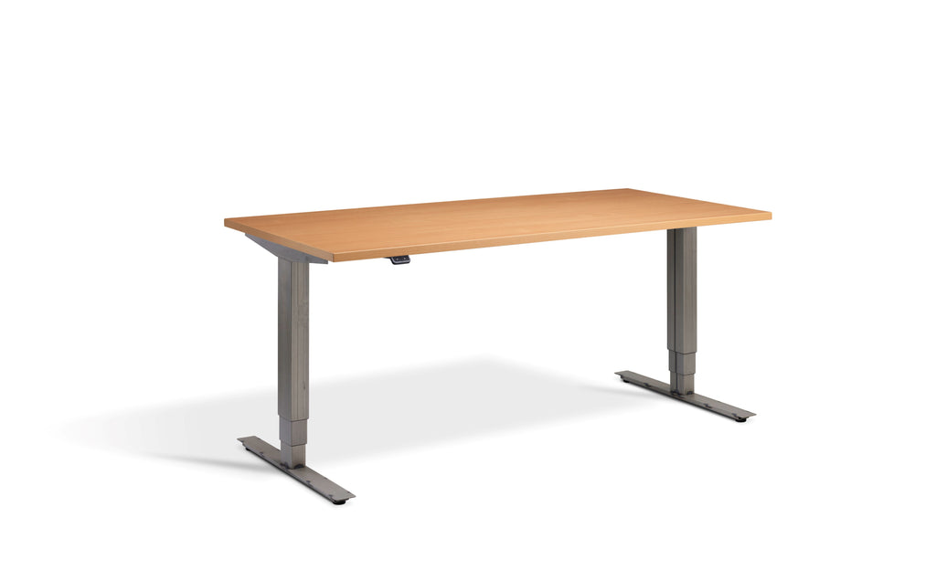 Raw Steel Beech