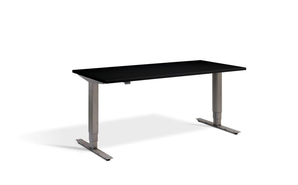 Raw Steel Black