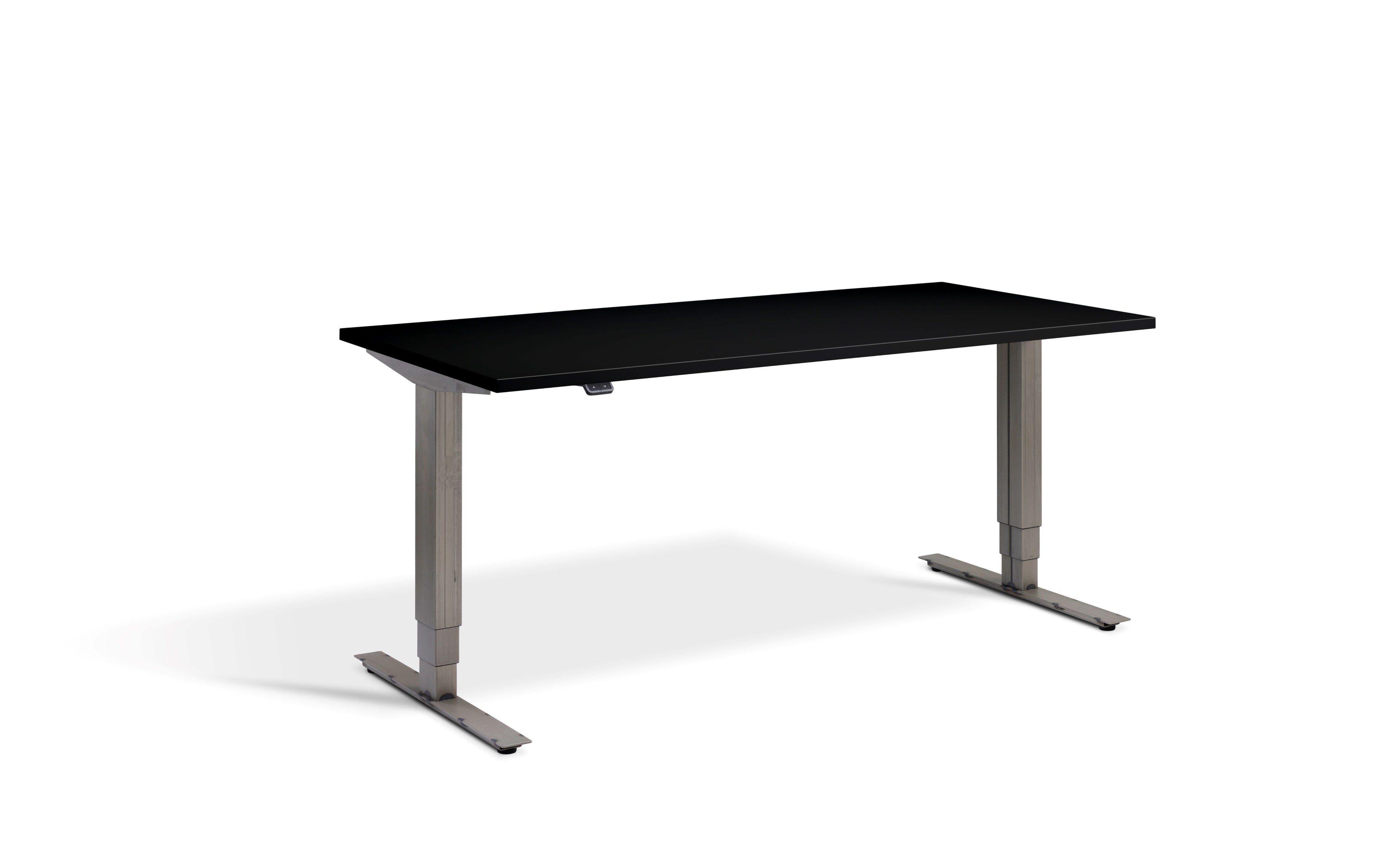 Raw Steel Black