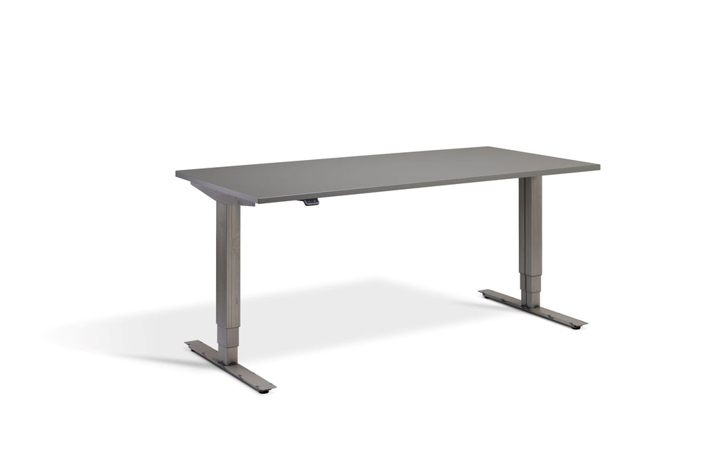 Raw Steel Graphite