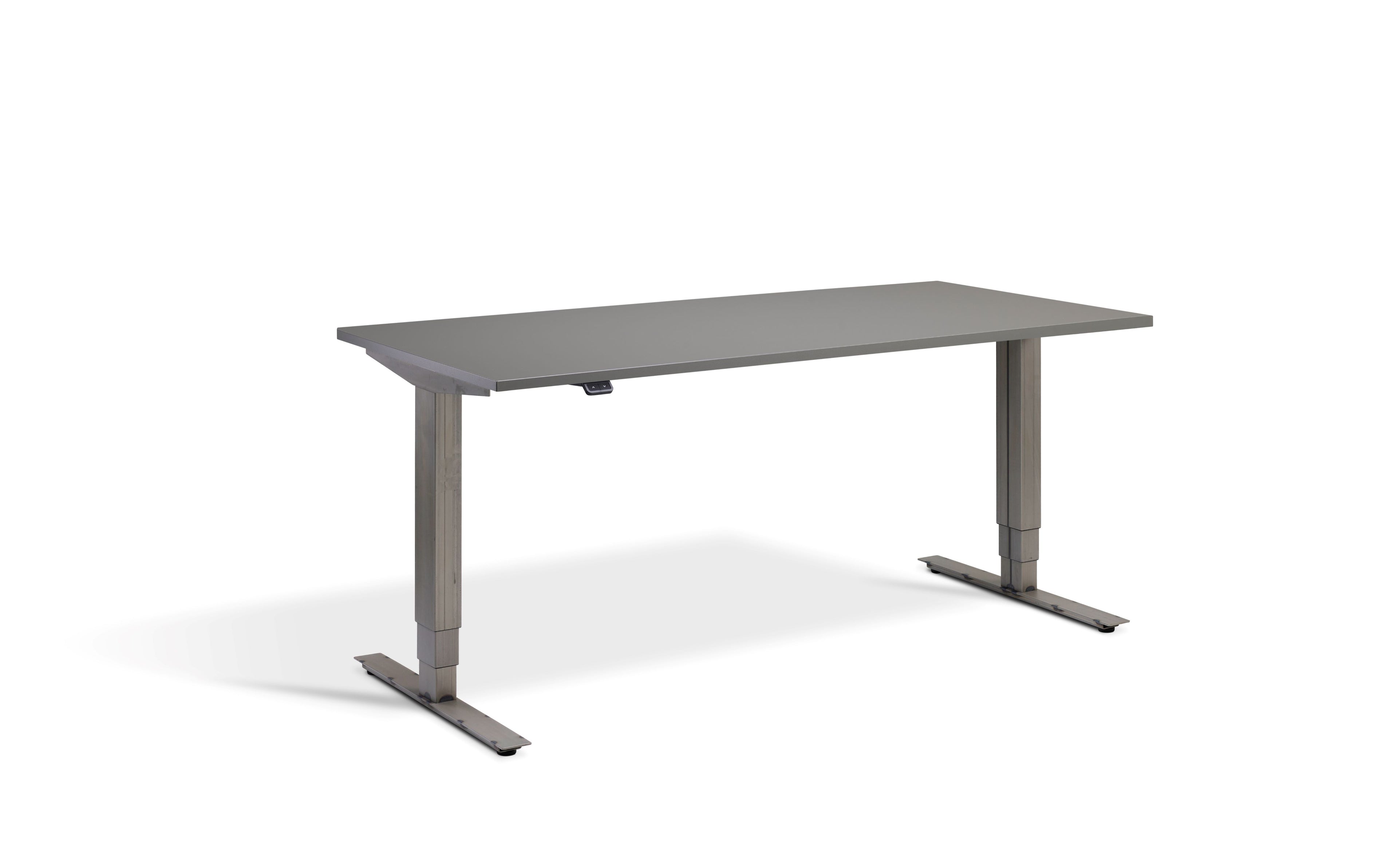 Raw Steel Graphite