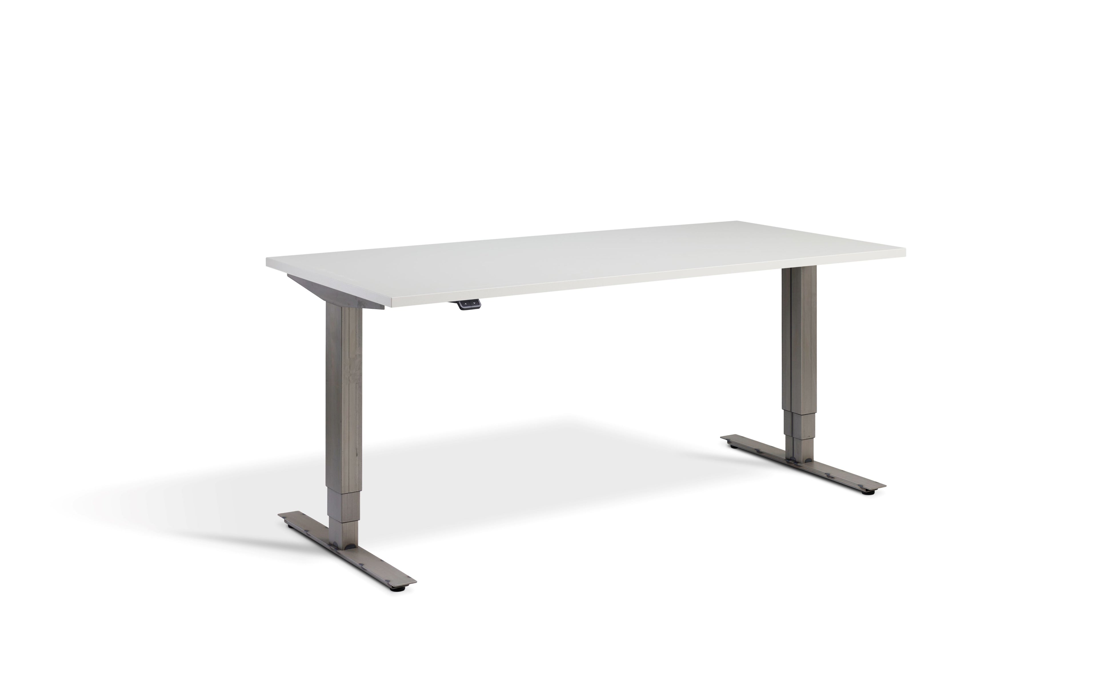 Raw Steel Light Grey