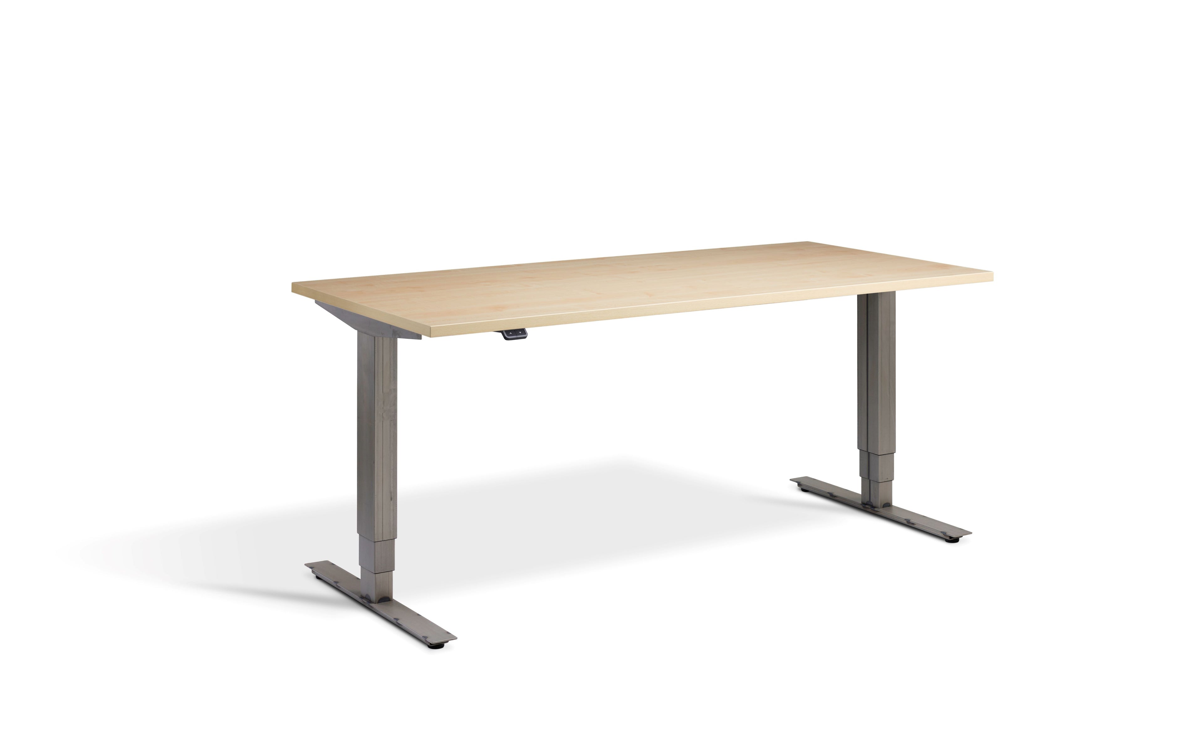Raw Steel Maple