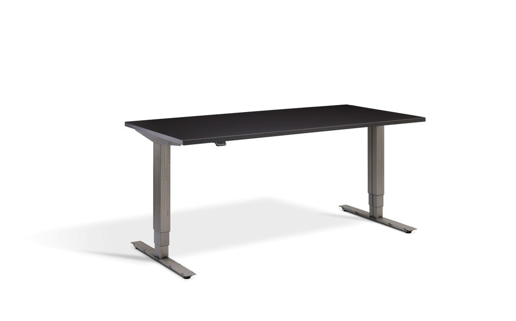 Raw Steel Soft Black
