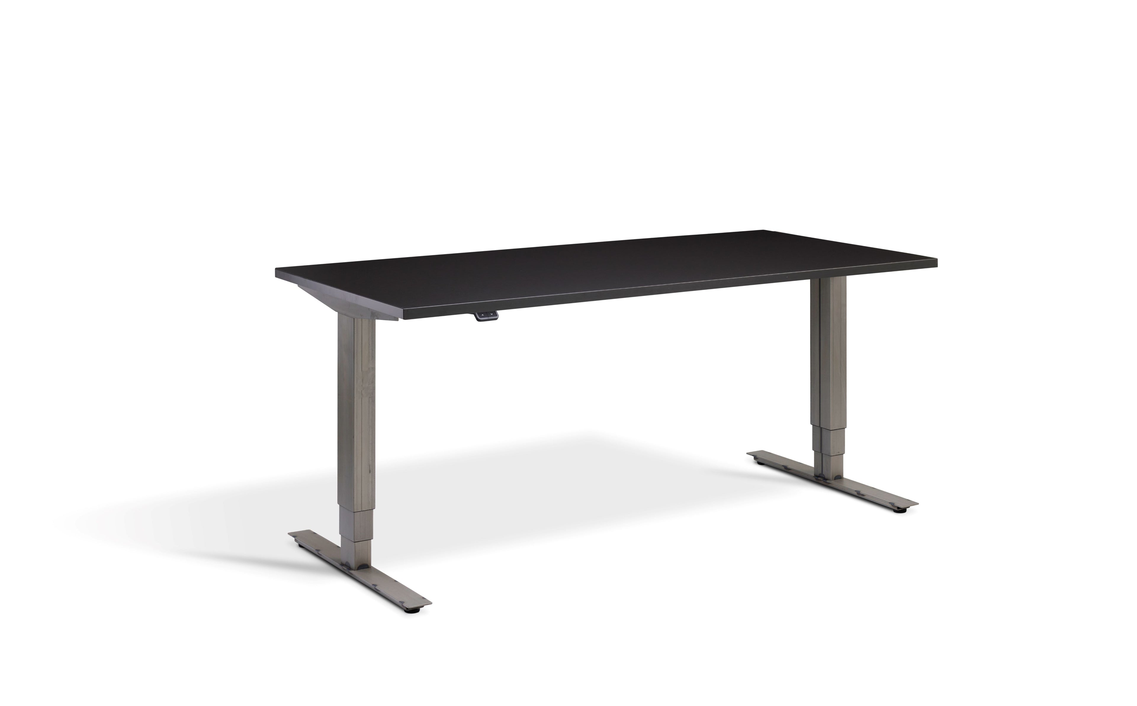 Raw Steel Soft Black