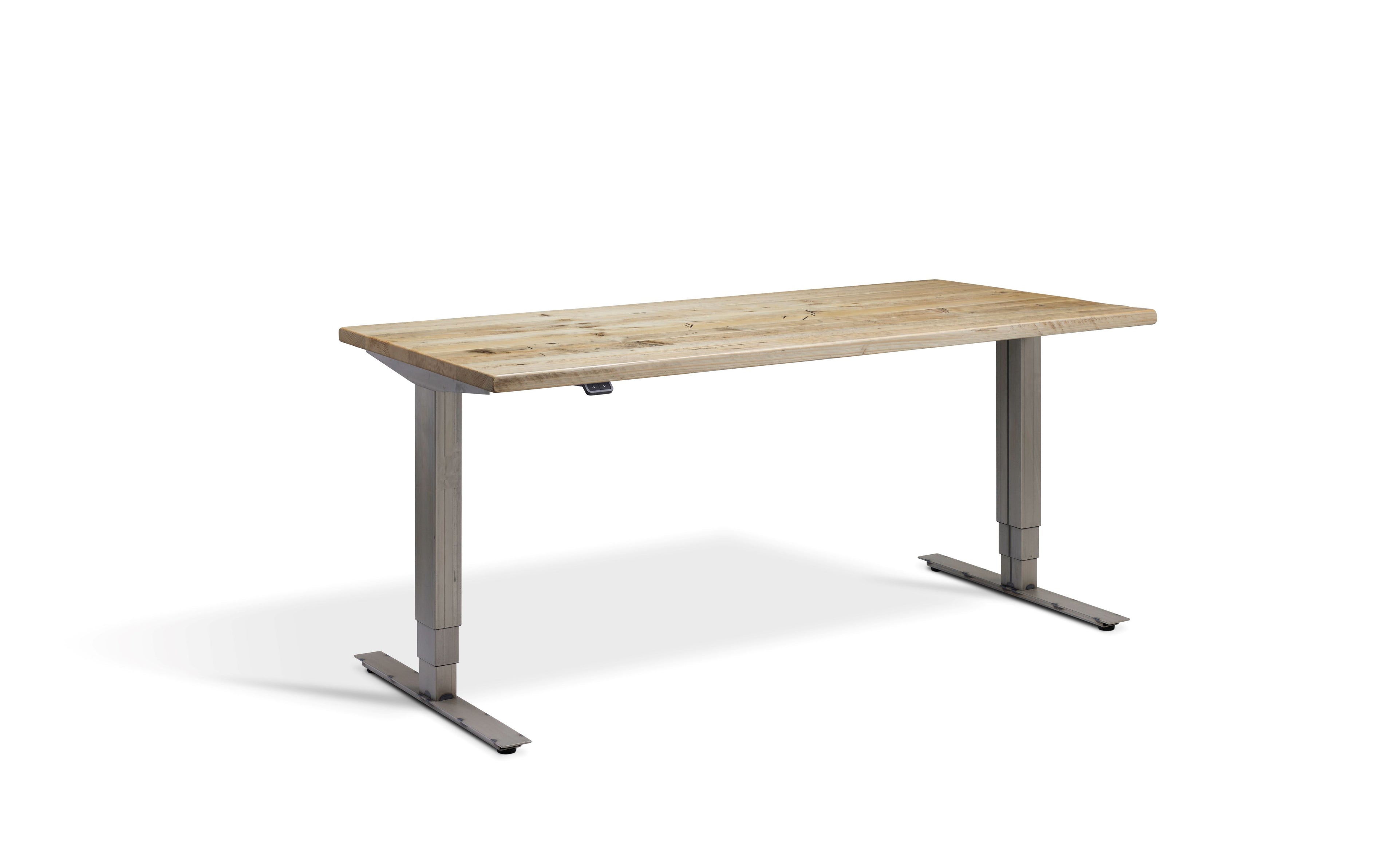 Raw Steel Timber