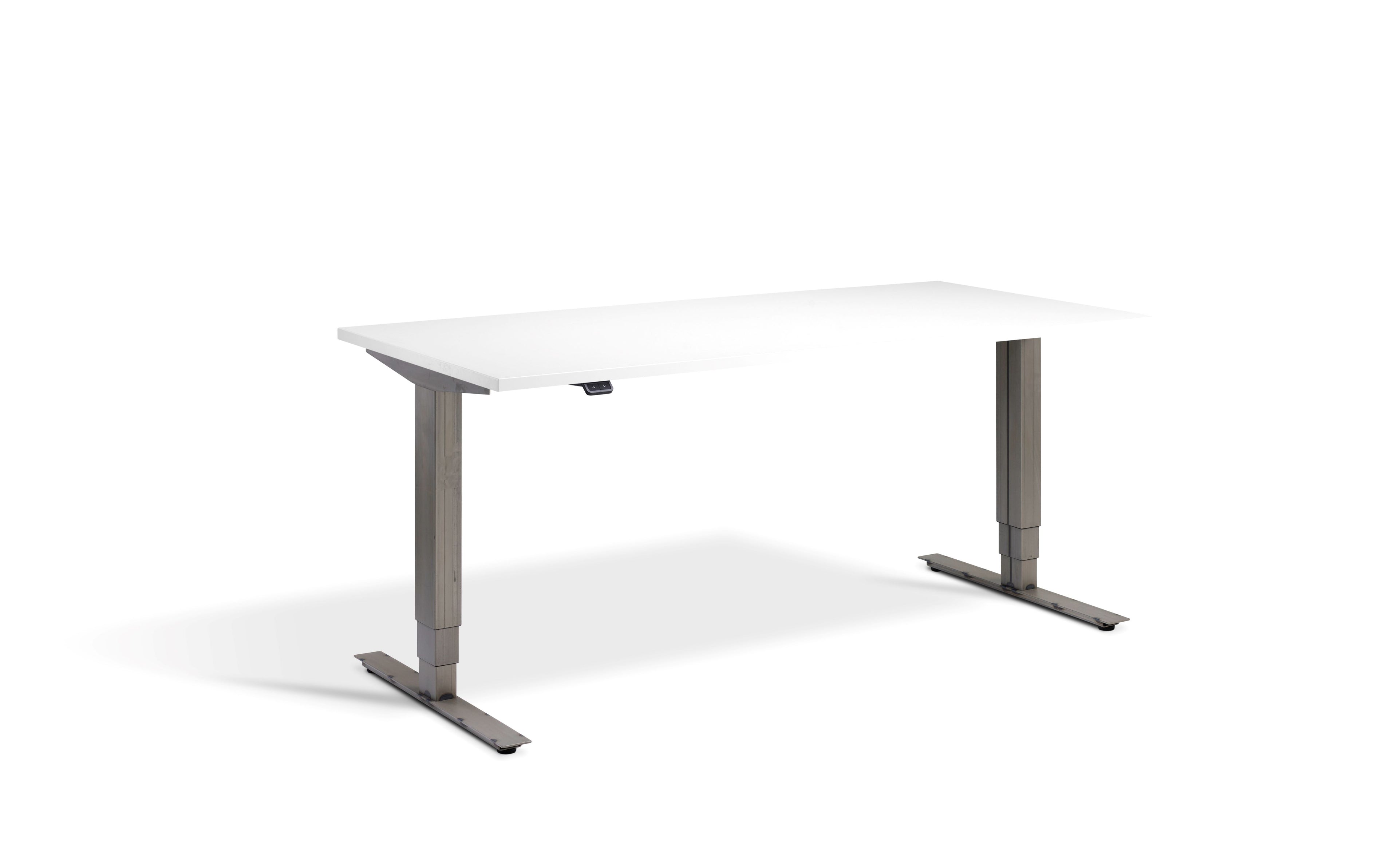 Raw Steel White