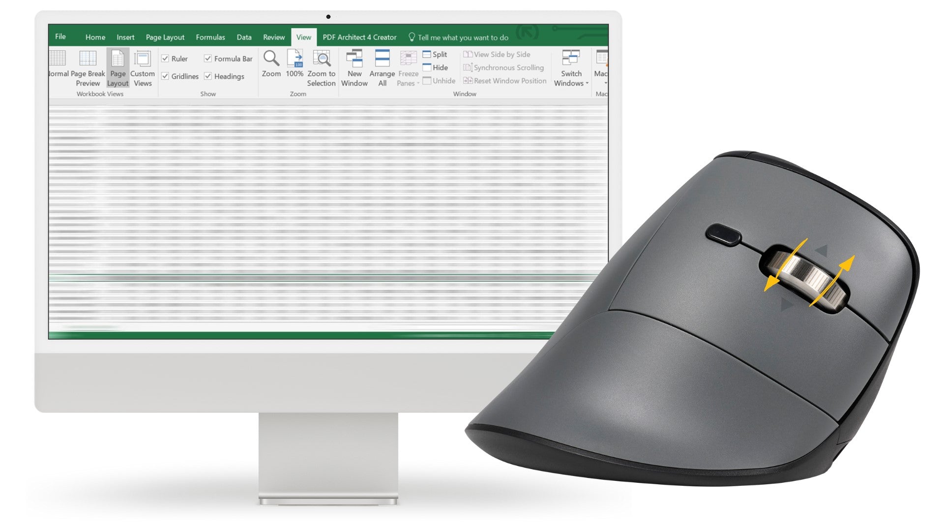 FastForward Pro Mouse