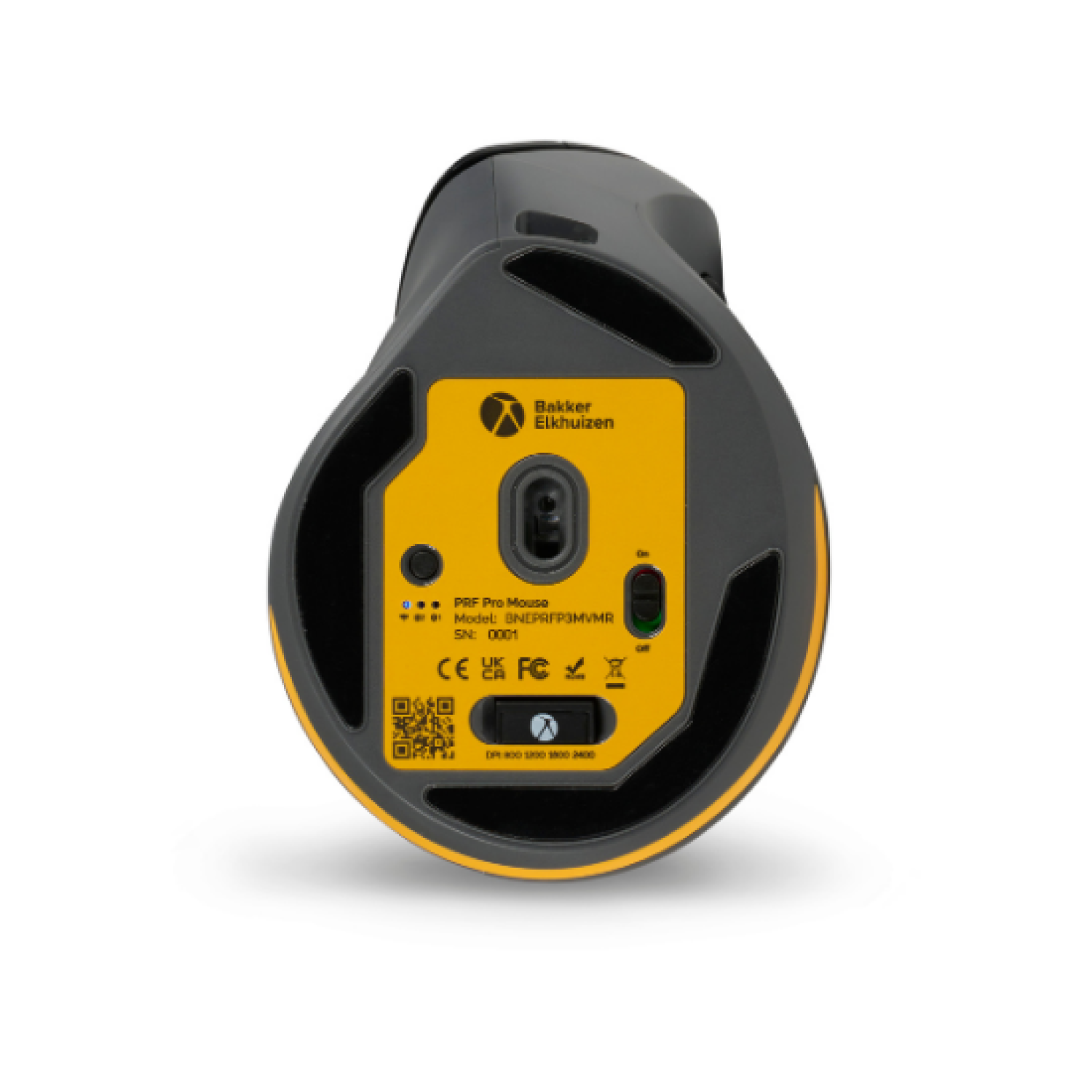 PRF Pro Vertical Wireless Mouse